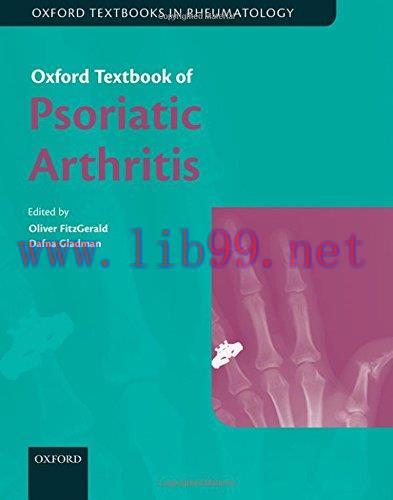 [AME]Oxford Textbook of Psoriatic Arthritis (Oxford Textbooks in Rheumatology) (PDF)