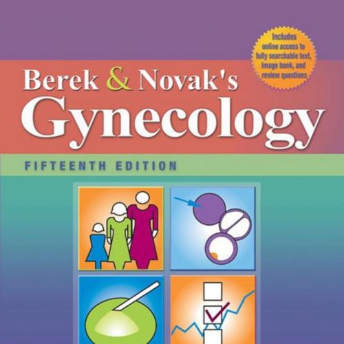 Berek and Novak''s Gynecology 15th Edition