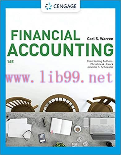 [PDF]Financial Accounting, Edition 16 [Carl S. Warren]