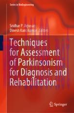 [PDF]Techniques for Assessment of Parkinsonism for Diagnosis and Rehabilitation