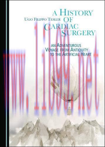 [AME]A History of Cardiac Surgery (Original PDF)