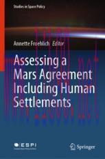 [PDF]Assessing a Mars Agreement Including Human Settlements