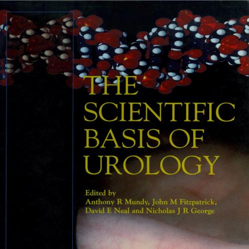 Scientific basis of urology