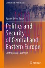 [PDF]Politics and Security of Central and Eastern Europe: Contemporary Challenges