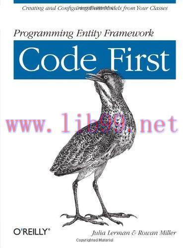 [FOX-Ebook]Programming Entity Framework: Code First