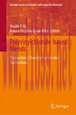 [PDF]Polyvinylchloride-based Blends: Preparation, Characterization and Applications