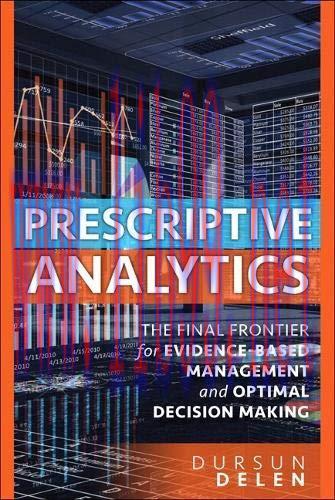 [FOX-Ebook]Prescriptive Analytics