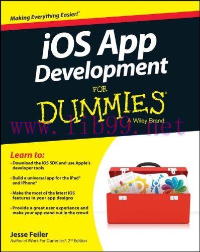 [FOX-Ebook]iOS App Development For Dummies