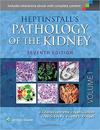 [PDF]Heptinstall’s Pathology of the Kidney, 7th Edition+CHM版