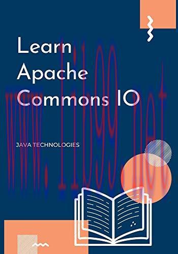 [FOX-Ebook]Learn Apache Common IO