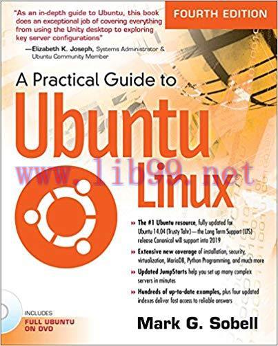 A Practical Guide to Ubuntu Linux: A Practical Gui Ubun Linu_p4 4th Edition,