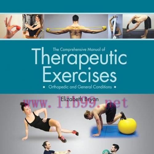 [AME]The Comprehensive Manual of Therapeutic Exercises (Original PDF)