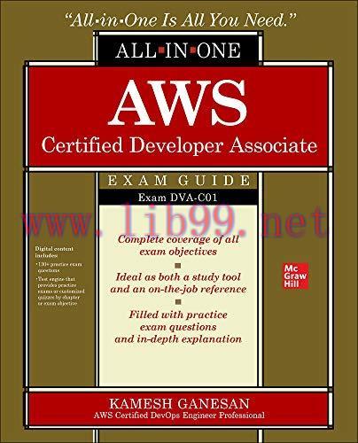 [FOX-Ebook]AWS Certified Developer Associate All-in-One Exam Guide (Exam DVA-C01)