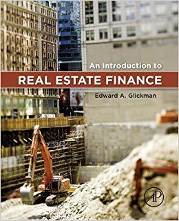 (PDF)An Introduction to Real Estate Finance 1st Edition