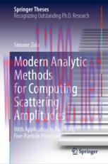 [PDF]Modern Analytic Methods for Computing Scattering Amplitudes: With Application to Two-Loop ...