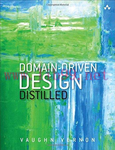 [FOX-Ebook]Domain-Driven Design Distilled
