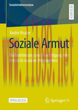 Soziale Armut