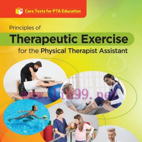 [AME]Principles of Therapeutic Exercise for the Physical Therapist Assistant (Original PDF)