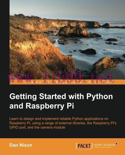 [FOX-Ebook]Getting Started with Python and Raspberry Pi