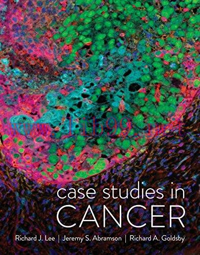 [AME]Case Studies in Cancer (Original PDF)