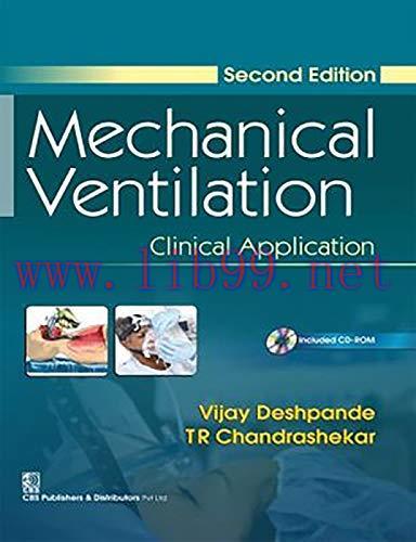 [AME]Mechanical Ventilation: Clinical Application, 2nd Edition (EPUB)