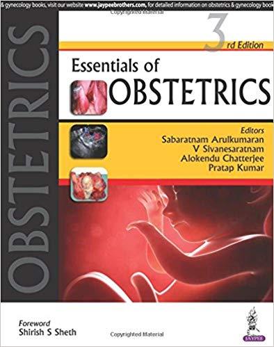 Essentials of Obstetrics, 3rd Edition