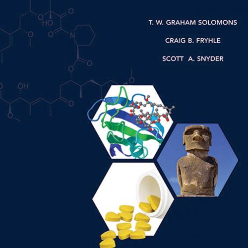 Organic Chemistry, 12th Edition - T. W. Graham Solomons & Craig B. Fryhle & Scott A. Snyder