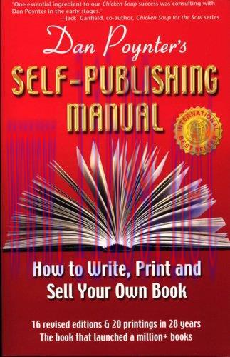 [FOX-Ebook]Dan Poynter's Self-Publishing Manual: How to Write, Print and Sell Your Own Book (Vo...