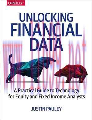 [SAIT-Ebook]Unlocking Financial Data
