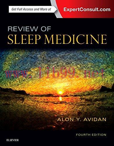 [AME]Review of Sleep Medicine, 4th Edition (EPUB)
