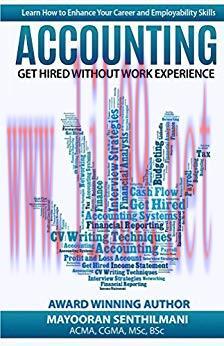 (PDF)Accounting: Get Hired Without Work Experience