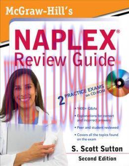 [AME]Naplex Review, Second Edition (ORIGINAL PDF from_ Publisher)