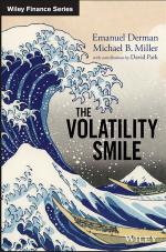 Volatility Smile by Emanuel Derman 1st, The - Emanuel Derman,Michael B.Miller