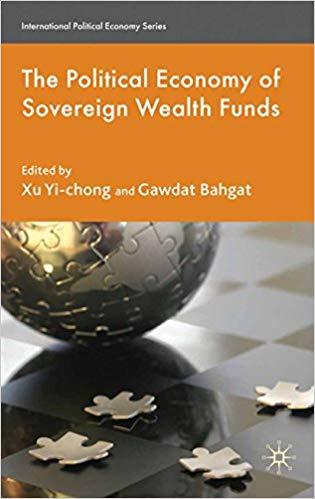 (PDF)The Political Economy of Sovereign Wealth Funds (International Political Economy Series) 2...