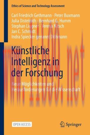 K&uuml;nstliche Intelligenz in der Forschung