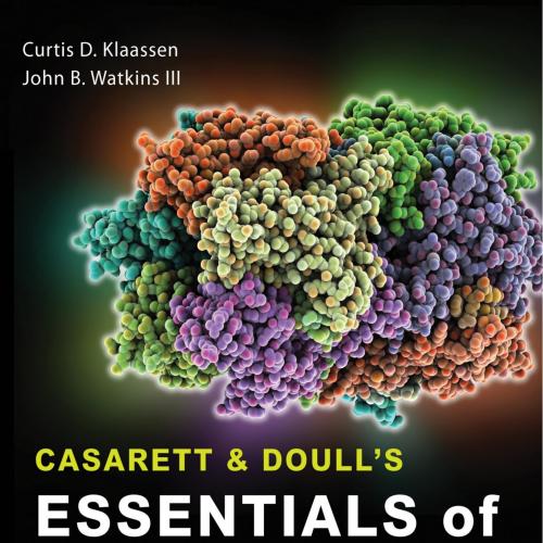 Casarett & Doull's Essentials of Toxicology 3rd Edition