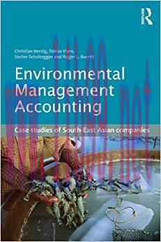 (PDF)Environmental Management Accounting: Case Studies of South-East Asian Companies 1st Editio...