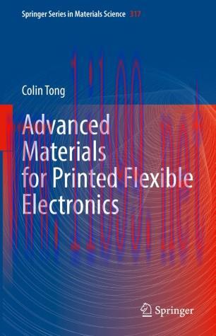 Advanced Materials for Printed Flexible Electronics
