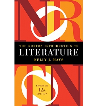 The Norton Introduction to Literature 12th Kelly J