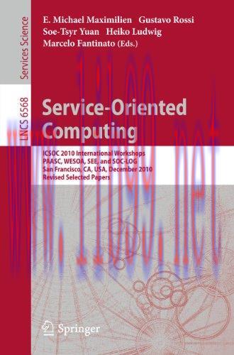 [FOX-Ebook]Service-Oriented Computing