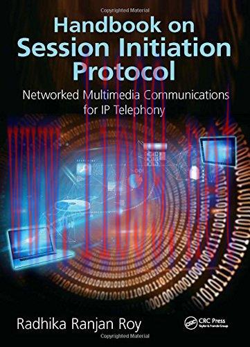 [FOX-Ebook]Handbook on Session Initiation Protocol: Networked Multimedia Communications for IP ...