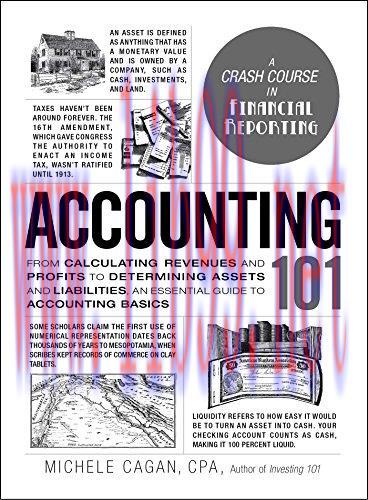 [FOX-Ebook]Accounting 101