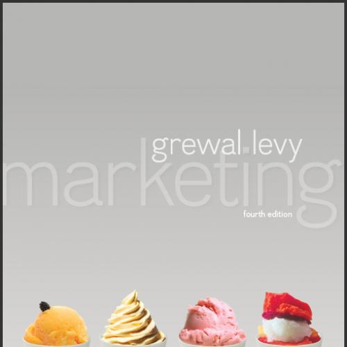 (Test Bank&zwj;)&zwj;Marketing,4th Edition by Dhruv Grewal.zip