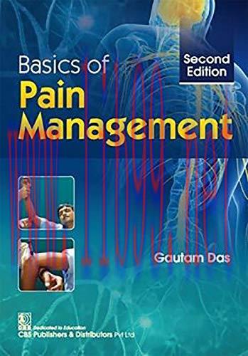 [AME]Basics of Pain Management, 2nd edition (Original PDF)