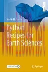 [PDF]Python Recipes for Earth Sciences