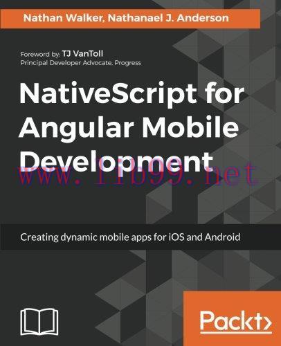 [FOX-Ebook]NativeScript for Angular Mobile Development