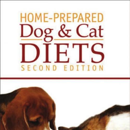 Home-Prepared Dog and Cat Diets 2th - Patricia A. Schenck