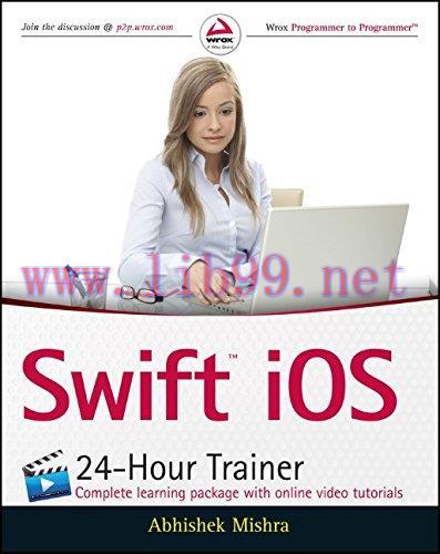 [FOX-Ebook]Swift iOS 24-Hour Trainer