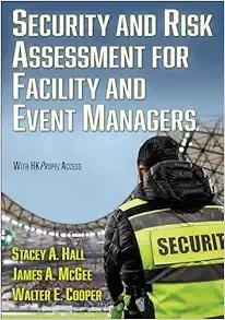 [AME]Security and Risk Assessment for Facility and Event Managers (EPUB)