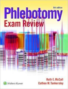 [AME]Phlebotomy Exam Review, Sixth Edition